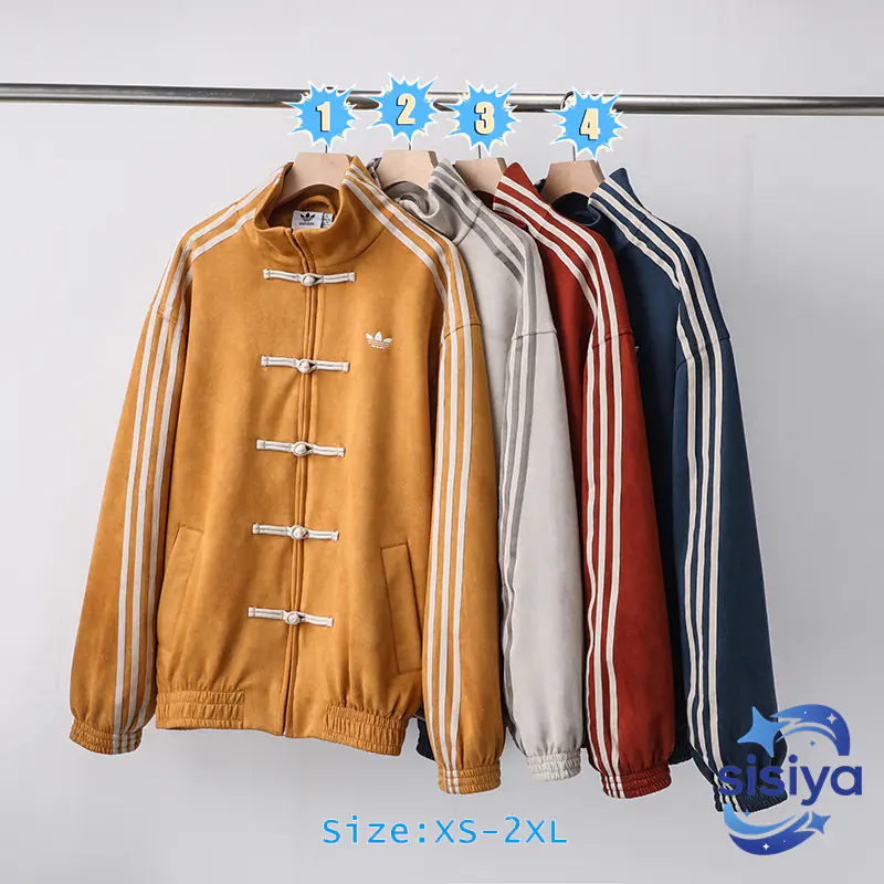 Adidas Three-Leaf Clover Four-Color New❤️‍🔥😍  d111702